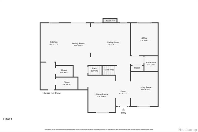 Builiding view forty eight for 4054 Jayden, Sterling Heights, MI. 48314