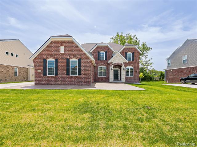 Builiding view forty four for 4054 Jayden, Sterling Heights, MI. 48314