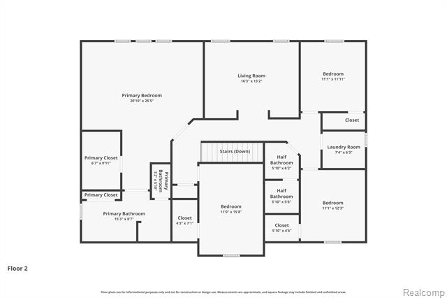 Builiding view forty nine for 4054 Jayden, Sterling Heights, MI. 48314