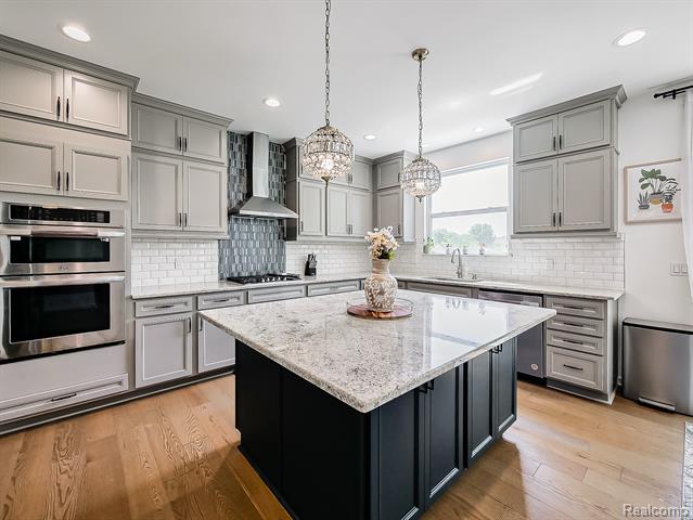 Builiding view twelve for 4054 Jayden, Sterling Heights, MI. 48314