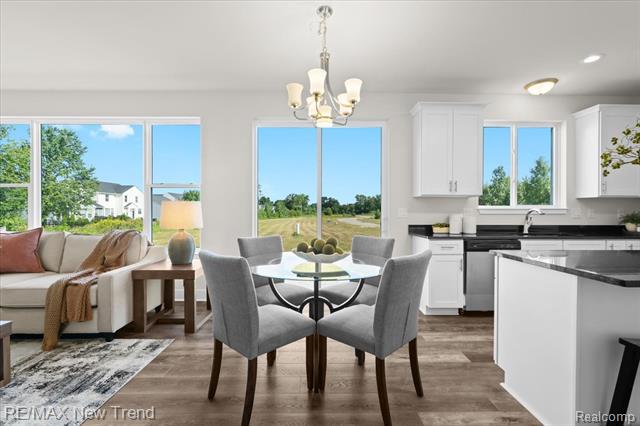 Builiding view eleven for 3010 Theodore, Wixom, MI. 48393