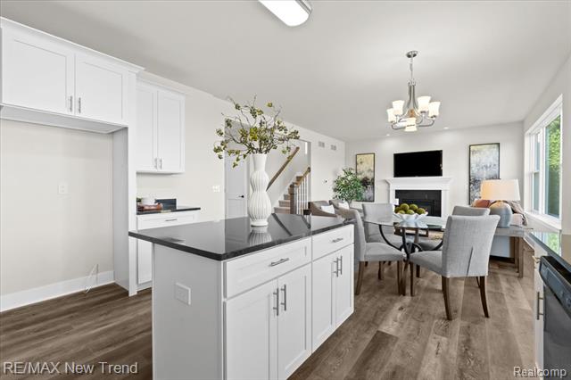 Builiding view fifteen for 3010 Theodore, Wixom, MI. 48393