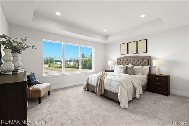 Builiding view five for 3010 Theodore, Wixom, MI. 48393