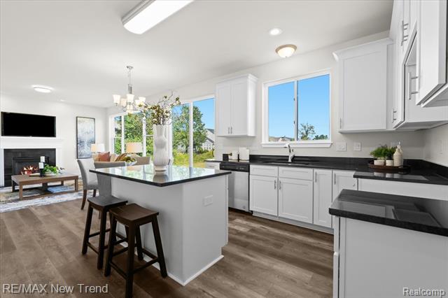 Builiding view fourteen for 3010 Theodore, Wixom, MI. 48393