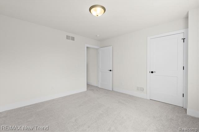 Builiding view nineteen for 3010 Theodore, Wixom, MI. 48393