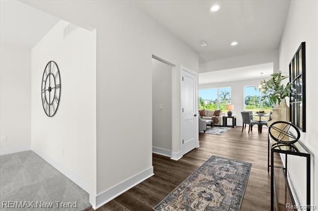 Builiding view seven for 3010 Theodore, Wixom, MI. 48393