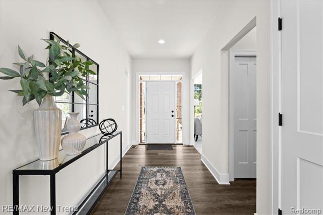 Builiding view six for 3010 Theodore, Wixom, MI. 48393