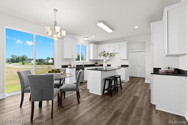 Builiding view ten for 3010 Theodore, Wixom, MI. 48393