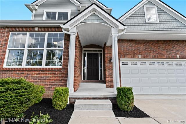 Builiding view thirty one for 3010 Theodore, Wixom, MI. 48393