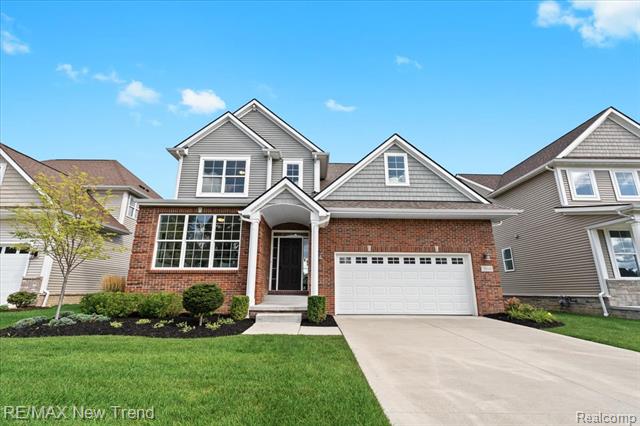 Builiding view thirty six for 3010 Theodore, Wixom, MI. 48393