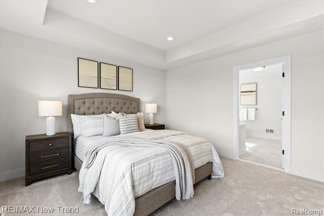 Builiding view twenty five for 3010 Theodore, Wixom, MI. 48393