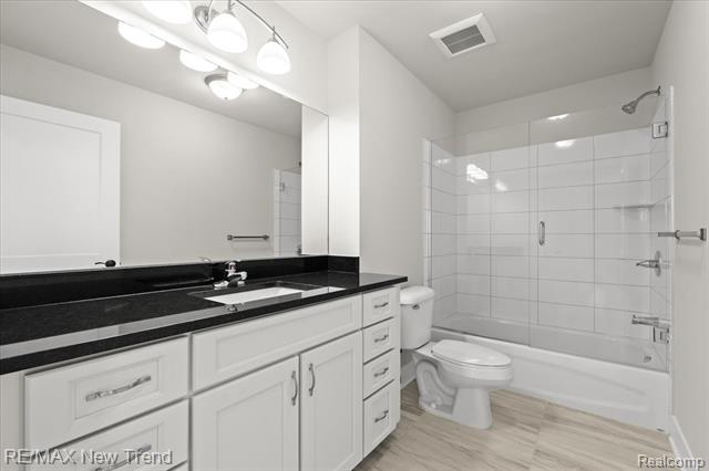 Builiding view twenty four for 3010 Theodore, Wixom, MI. 48393