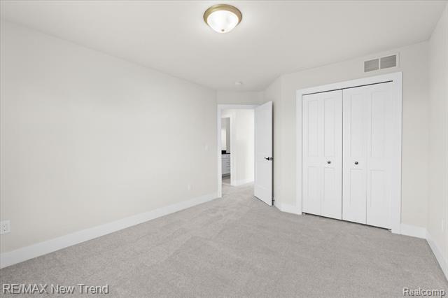 Builiding view twenty one for 3010 Theodore, Wixom, MI. 48393