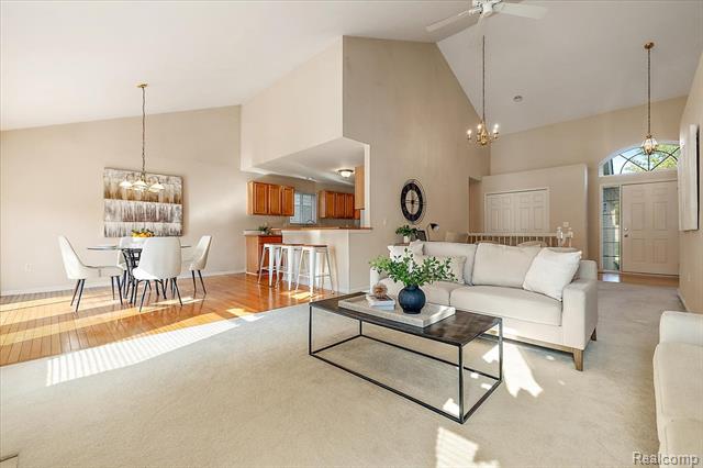 Builiding view six for 44119 Kendyl, Sterling Heights, MI. 48314