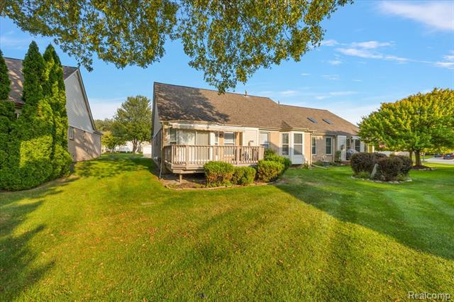 Builiding view twenty six for 44119 Kendyl, Sterling Heights, MI. 48314