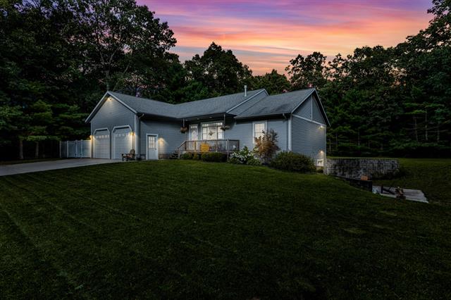 Builiding view five for 6472 Beverlyway, Twin Lake, MI. 49457