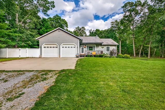 Builiding view forty five for 6472 Beverlyway, Twin Lake, MI. 49457