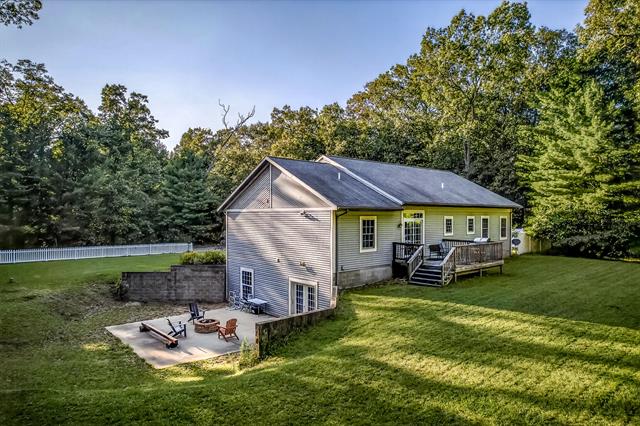 Builiding view four for 6472 Beverlyway, Twin Lake, MI. 49457