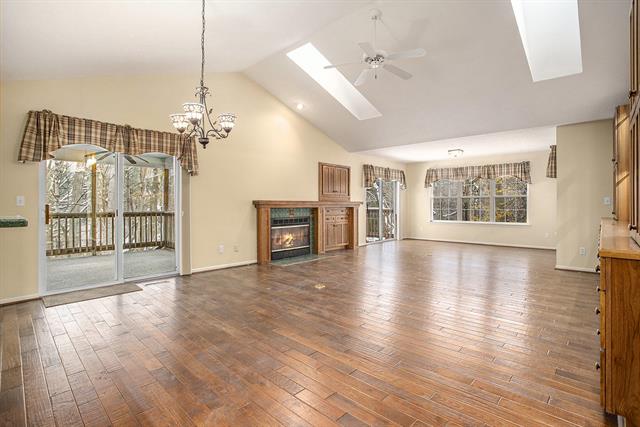 Builiding view four for 212 Chauncey, Marshall, MI. 49068