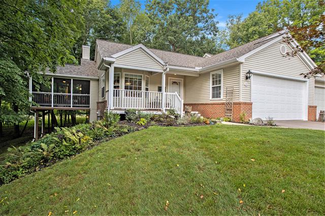 front view for 212 Chauncey Court, Marshall, Mi. 49068