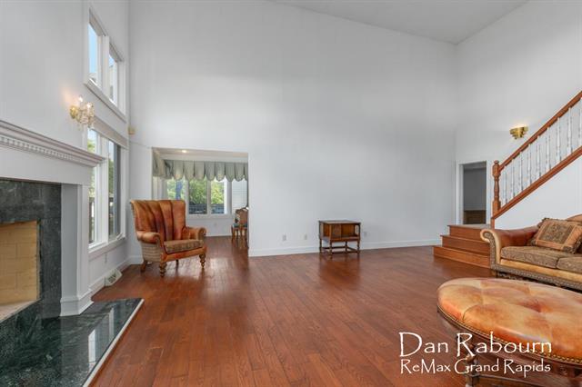 Builiding view six for 5391 Ticonderoga, Grand Rapids, MI. 49508