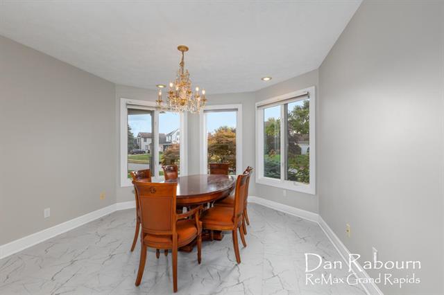 Builiding view thirteen for 5391 Ticonderoga, Grand Rapids, MI. 49508