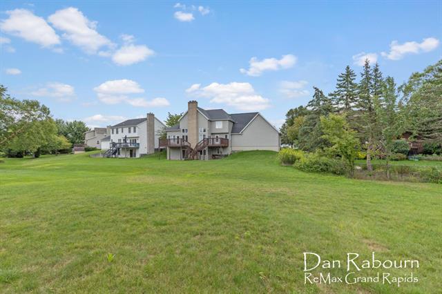 Builiding view thirty nine for 5391 Ticonderoga, Grand Rapids, MI. 49508