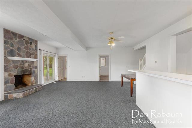 Builiding view twenty eight for 5391 Ticonderoga, Grand Rapids, MI. 49508