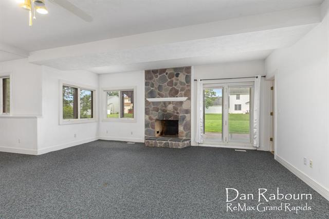 Builiding view twenty seven for 5391 Ticonderoga, Grand Rapids, MI. 49508