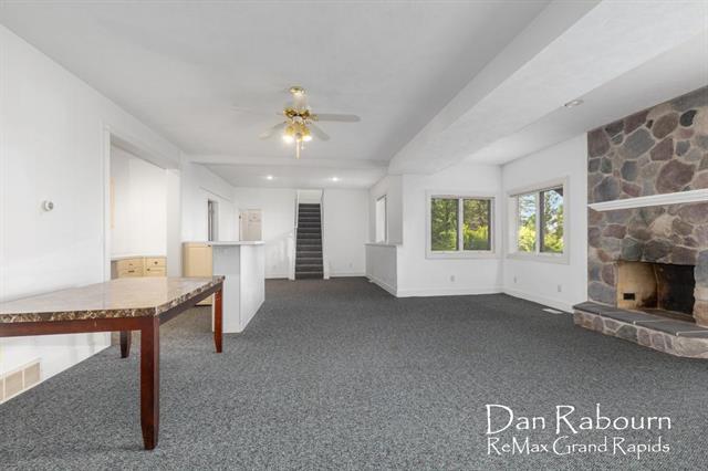 Builiding view twenty six for 5391 Ticonderoga, Grand Rapids, MI. 49508