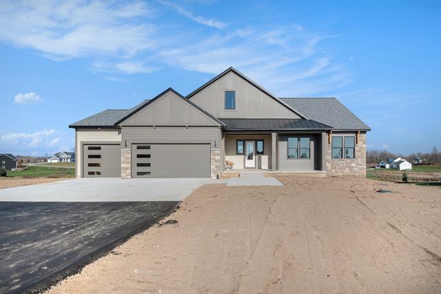 Builiding view one for 5631 Pioneer Pass, Caledonia, MI. 49316