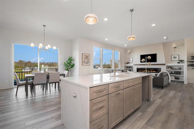 Builiding view seven for 5631 Pioneer Pass, Caledonia, MI. 49316