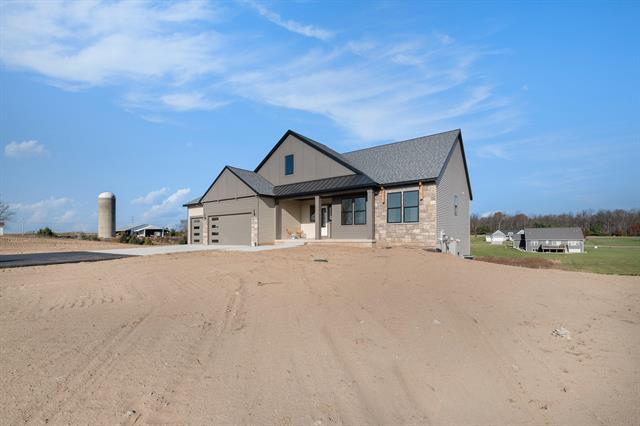 Builiding view two for 5631 Pioneer Pass, Caledonia, MI. 49316