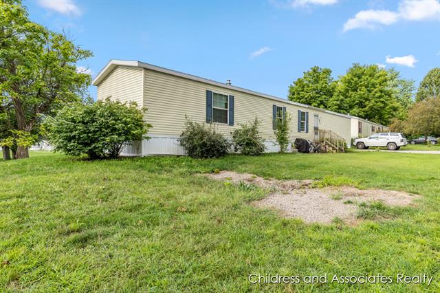 Builiding view one for 12811 Charles, Wayland, MI. 49348