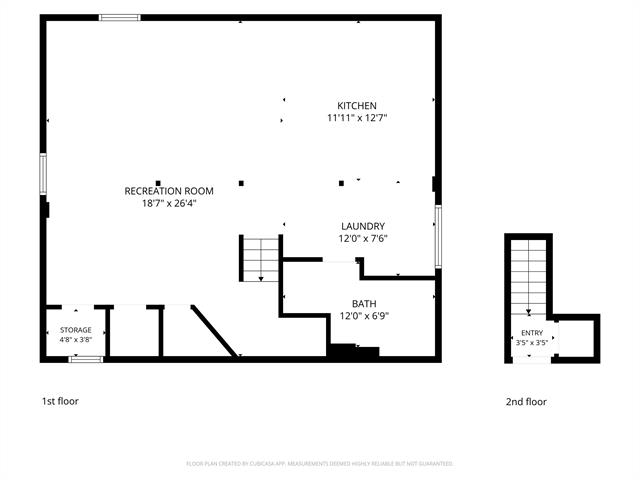 Builiding view thirty nine for 300 Brady, Chesaning, MI. 48616