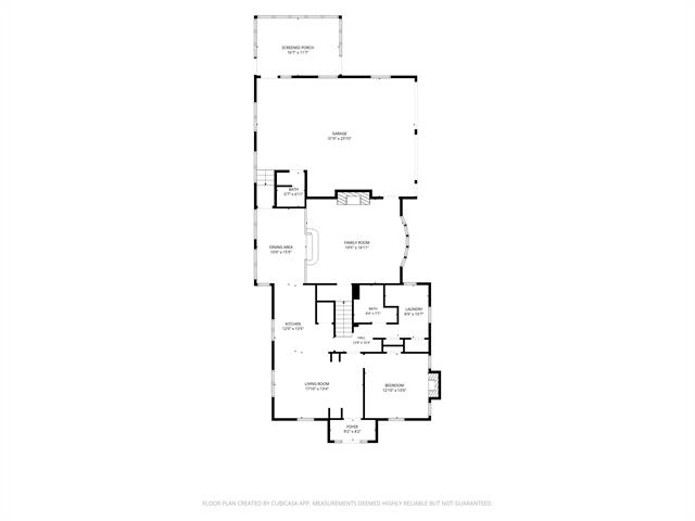 Builiding view thirty seven for 300 Brady, Chesaning, MI. 48616