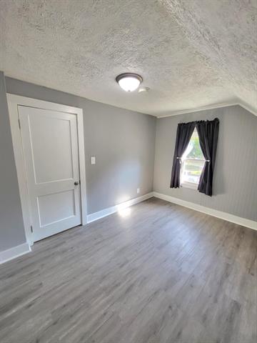 Builiding view seventeen for 3322 Palmer, Lansing, MI. 48910