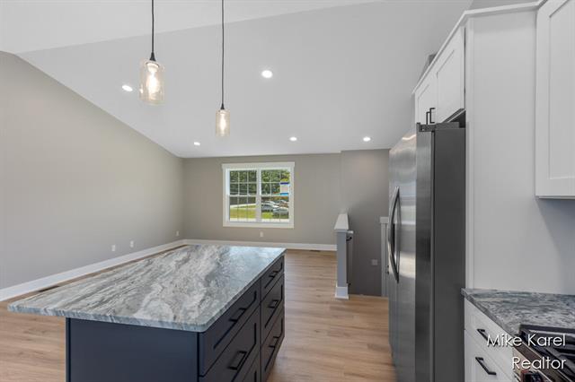 Builiding view eleven for 10613 68Th, Allendale, MI. 49401