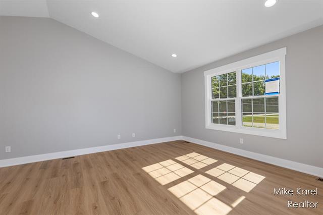 Builiding view four for 10613 68Th, Allendale, MI. 49401