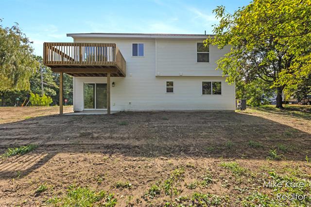 Builiding view nineteen for 10613 68Th, Allendale, MI. 49401