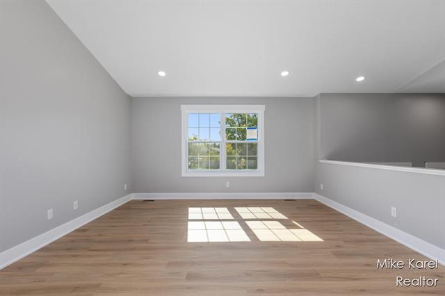 Builiding view three for 10613 68Th, Allendale, MI. 49401