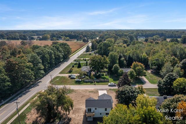 Builiding view twenty three for 10613 68Th, Allendale, MI. 49401