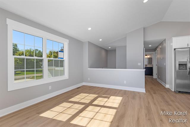 Builiding view two for 10613 68Th, Allendale, MI. 49401