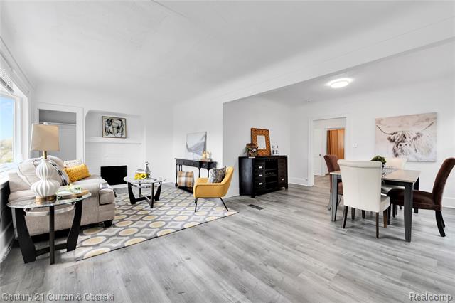 Builiding view four for 13918 Terry, Detroit, MI. 48227