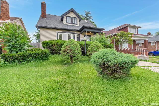 Builiding view three for 13918 Terry, Detroit, MI. 48227