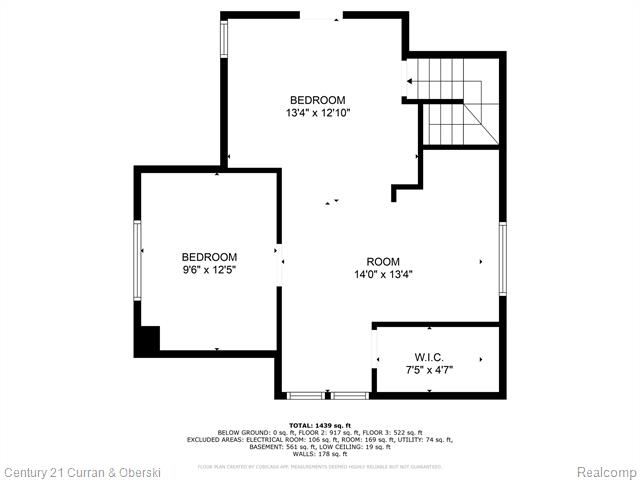 Builiding view twenty five for 13918 Terry, Detroit, MI. 48227