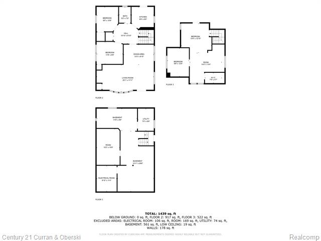 Builiding view twenty six for 13918 Terry, Detroit, MI. 48227