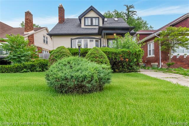 Builiding view two for 13918 Terry, Detroit, MI. 48227