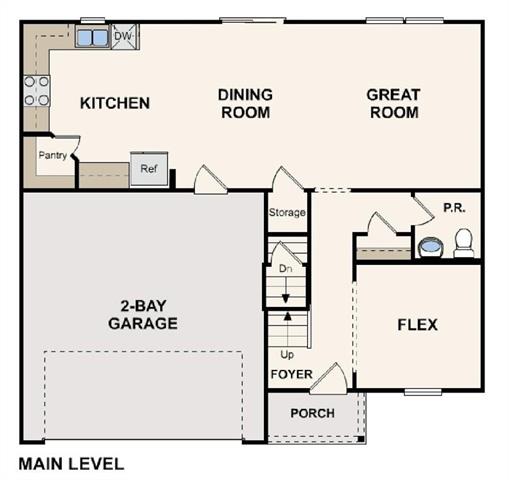 Builiding view one for 1488 Roosevelt, Milan, MI. 48160