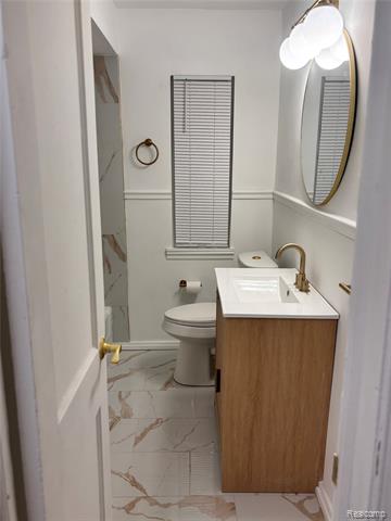 Builiding view seven for 16267 Edmore, Detroit, MI. 48205